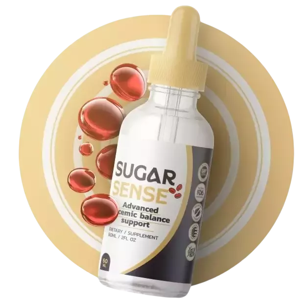 Sugar Sense: Helps Balance Blood Sugar and Boost Energy
